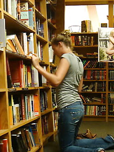 Bookstore Porn
