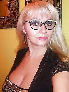 Blonde Serbian Milf-Vesna