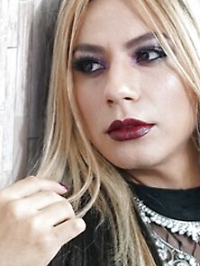 Latin Transgender Tamylove Like To Snapshot