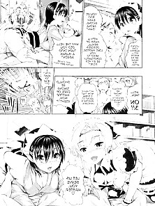 Manga Hentai - Maid And Sir And Number Two Chan