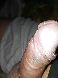 Anyone Want To Give Me A Footjob?