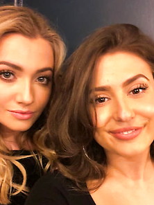 Mmm Gonna Cum Tribute Tilly Keeper And Jasmine Armfield