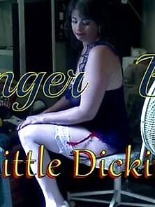 Ginger B A Little Dickens