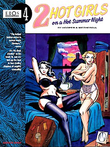 2 Hot Girls On A Hot Summer Night Ep2