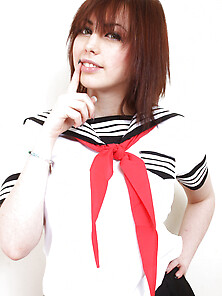 Girl Japanese Uniform Likes