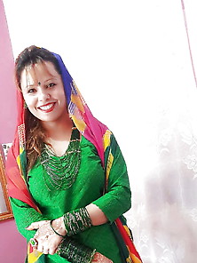 Nepali Wife Rama Ll