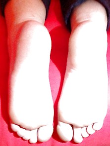 Didi's Sexy Feet