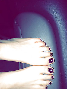 My Girls Feet