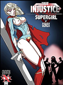True Injustice Supergirl Pt. 1