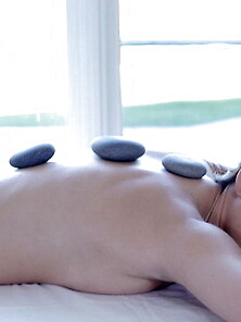 Erotic Stone Massage