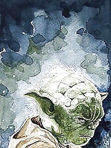 The Wit And Wisdom Of Master Yoda