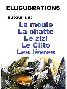 French Captions 479 Rb Special Moules