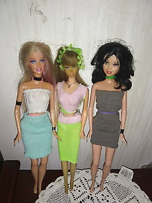 Barbie Best Friends 11 Julio