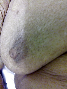 Granny Tits And Hairy Pussy