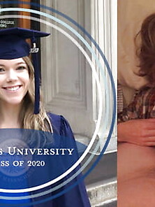 Julia 2020 Student Graduate Exposed