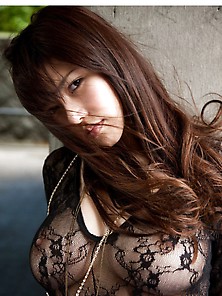 Anri Okita - Beautiful Japanese Girl