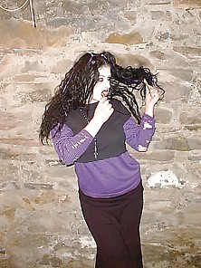 Anastaisa Lazarus - Gothic Babe (11)