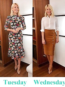 My Fave Tv Presenters- Holly Willoughby 55