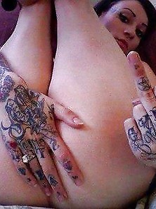 Ricas Mujeres Tatuadas