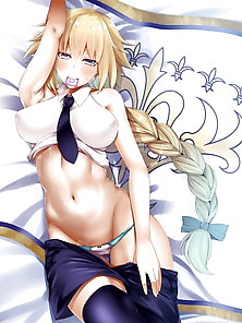 Jeanne ( Fate New Order)