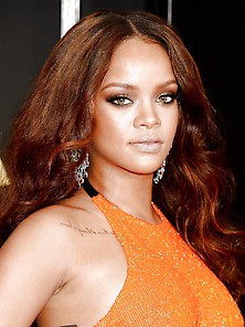 Rihanna At 59Th Grammy Awards 2017