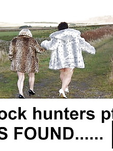 The Cock Hunters Pt 2