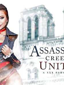 Anna Polina Assassins Creed Parody