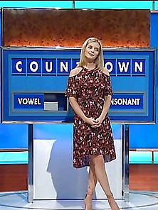 Queen Of Countdown- Rachel Riley Pt. 92