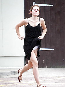 Emma Watson Legs2