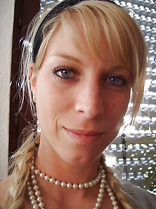 Lea (26) Blonde German Sexbomb.
