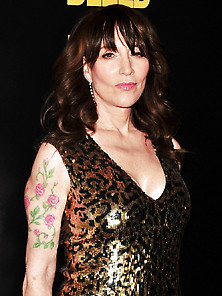 Katey Sagal For This Film Premiere Ny 11-16-2016