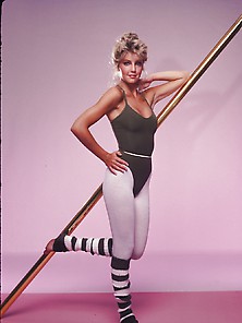 Heather Locklear Harry Langdon 1982 Photo Session (Classic)