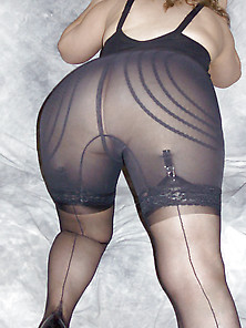 Girdles And Stockings Mix 3