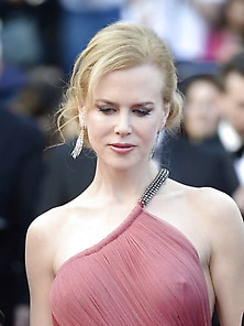 Nicole Kidman's Rack