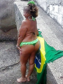 Brazilian Grannys #9