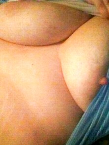 Huge Sized Natural Tits
