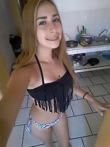 Sofia Puta (Bikini And Swimsuit)