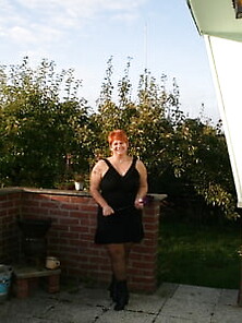 Photo Session In The Garden...