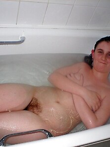 Bathing Amateur Gf