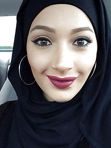 Beauty Face Hijab Styles Vol 3