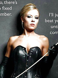Dommes Who Love To Punish 51