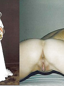 Exposed Slut Wives - Before And After 247