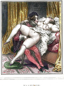 Vintage Erotic Art