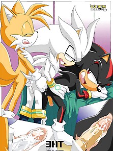 Shadow And Tails (Yaoi)