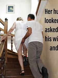 Hotwife And Cuckold Captions 11