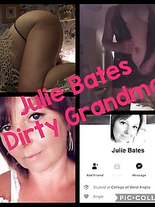 Julie Bates Uk Dirty Granny