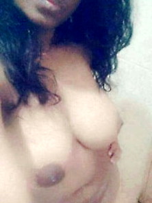 Srilankan Black Sexy Girl Indu