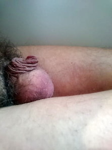 My Cock,  Loose And Wrinkly
