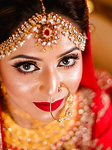Slutty Whorish Bengali Bride