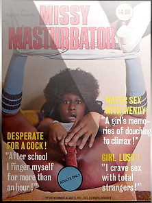 Missy Masturbator (1970's)